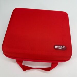 Hermit Shell Essential Oil Storage Case for 30 oils